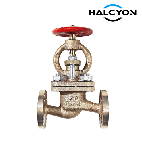 GB/T588 Marine Bronze Stop Valve Type A/AS
